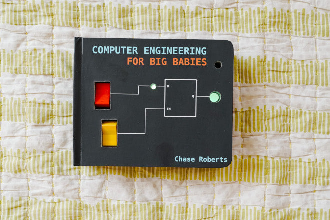 Computer Engineering for BIG Babies
