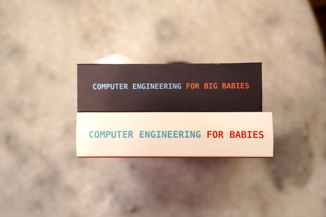 Computer Engineering Big & Small Bundle