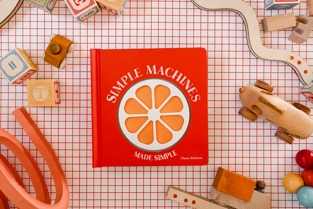 Simple Machines Made Simple