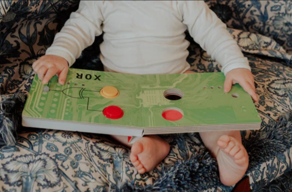 How a Infant Computer can turn your baby into the next Einstein – Hacky ...