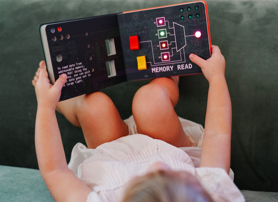 Computer For Babies Hacky Labs