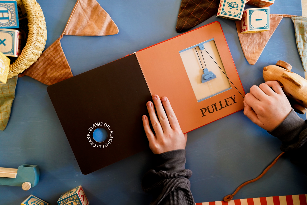 Simple Machines Made Simple (pre-order)