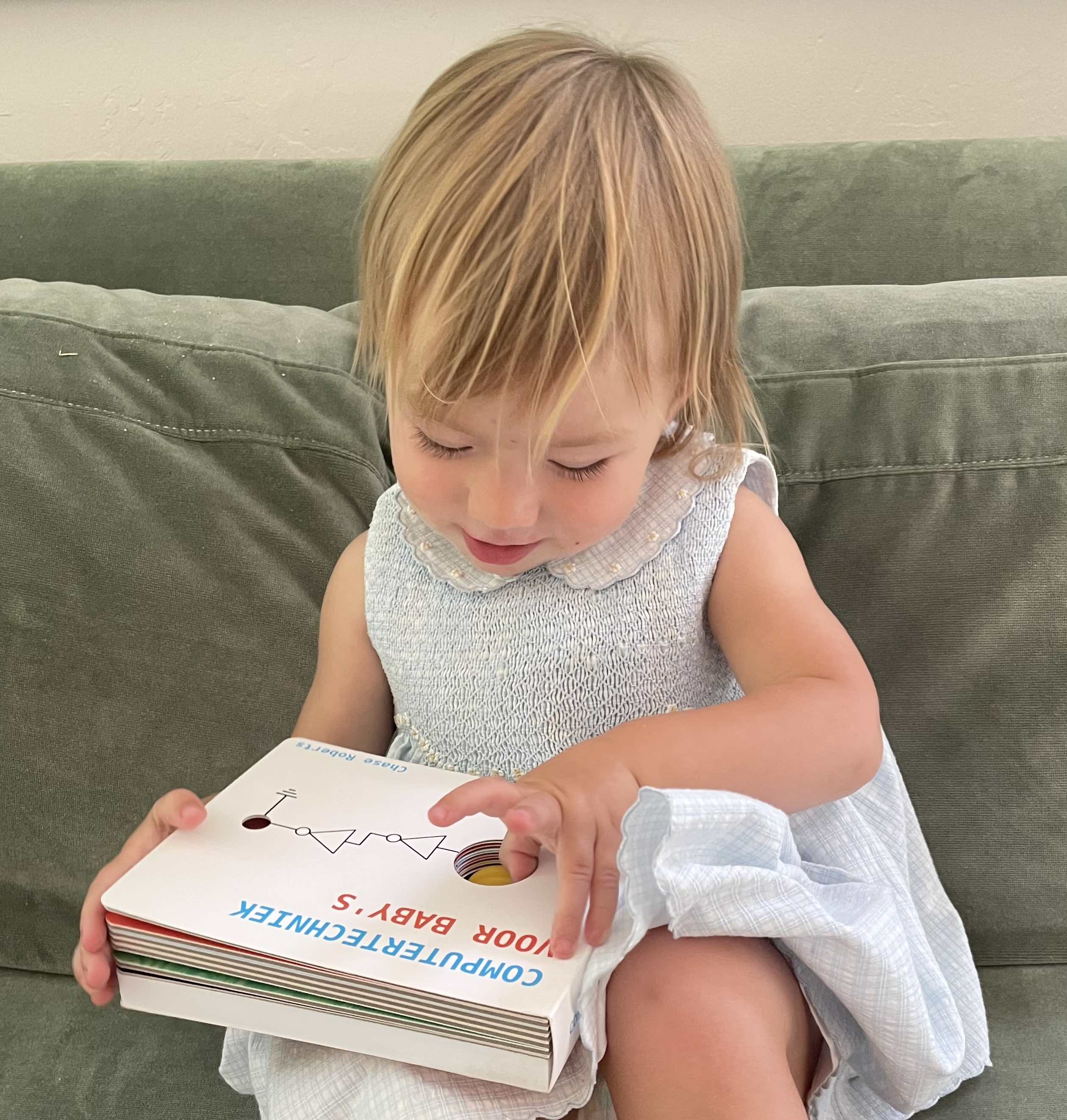 Computer Engineering for Babies – Hacky Labs