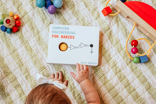 Computer Engineering for Babies β Hacky Labs