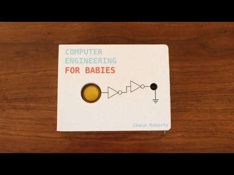 コンピュータ・IT Computer Engineering for Big Babies Computer Engineering for BIG Babies – Hacky Labs