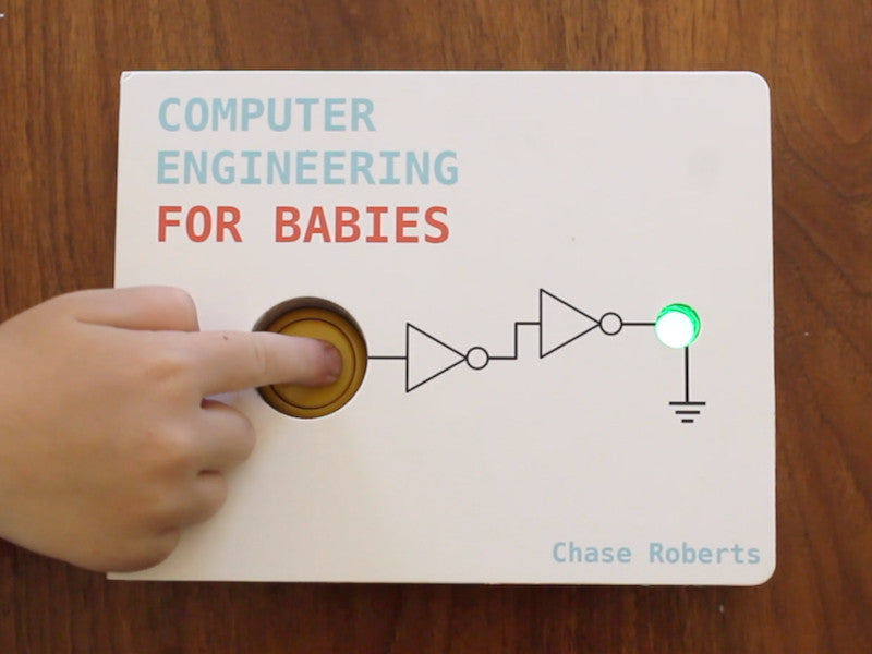 Computer Engineering For Babies Computer engineering for babies