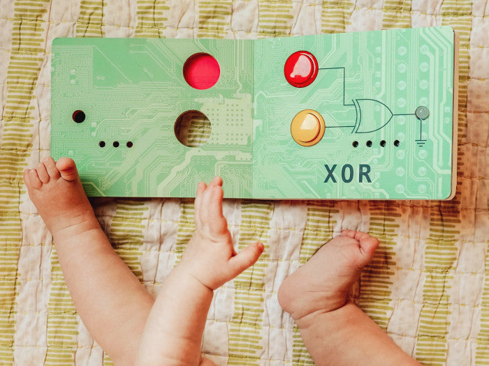 Ingénierie informatique pour bébé 
